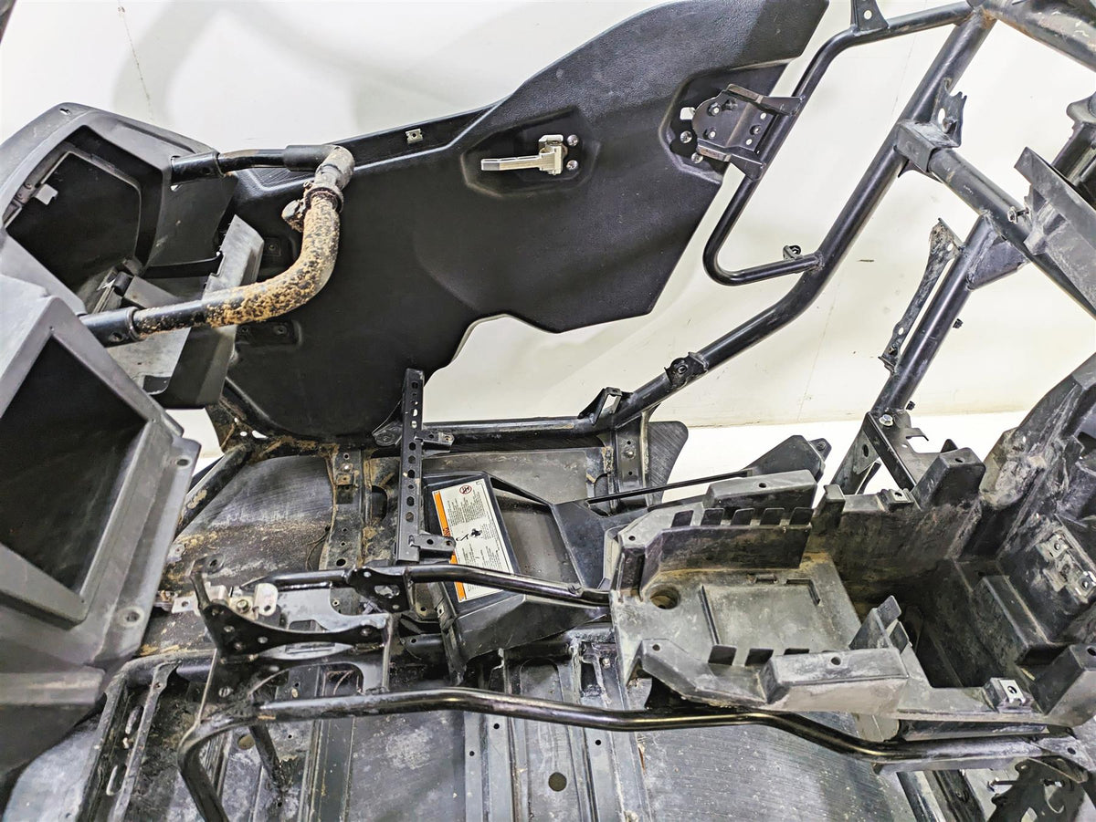 2019 Yamaha YXZ1000 R EPS SS SE Frame Chassis Welded Roll Cage -Clean Pennsylvania Title - BAS-F1110-00-00 {{ shop.shopifyCountryName }} - Mototech271
