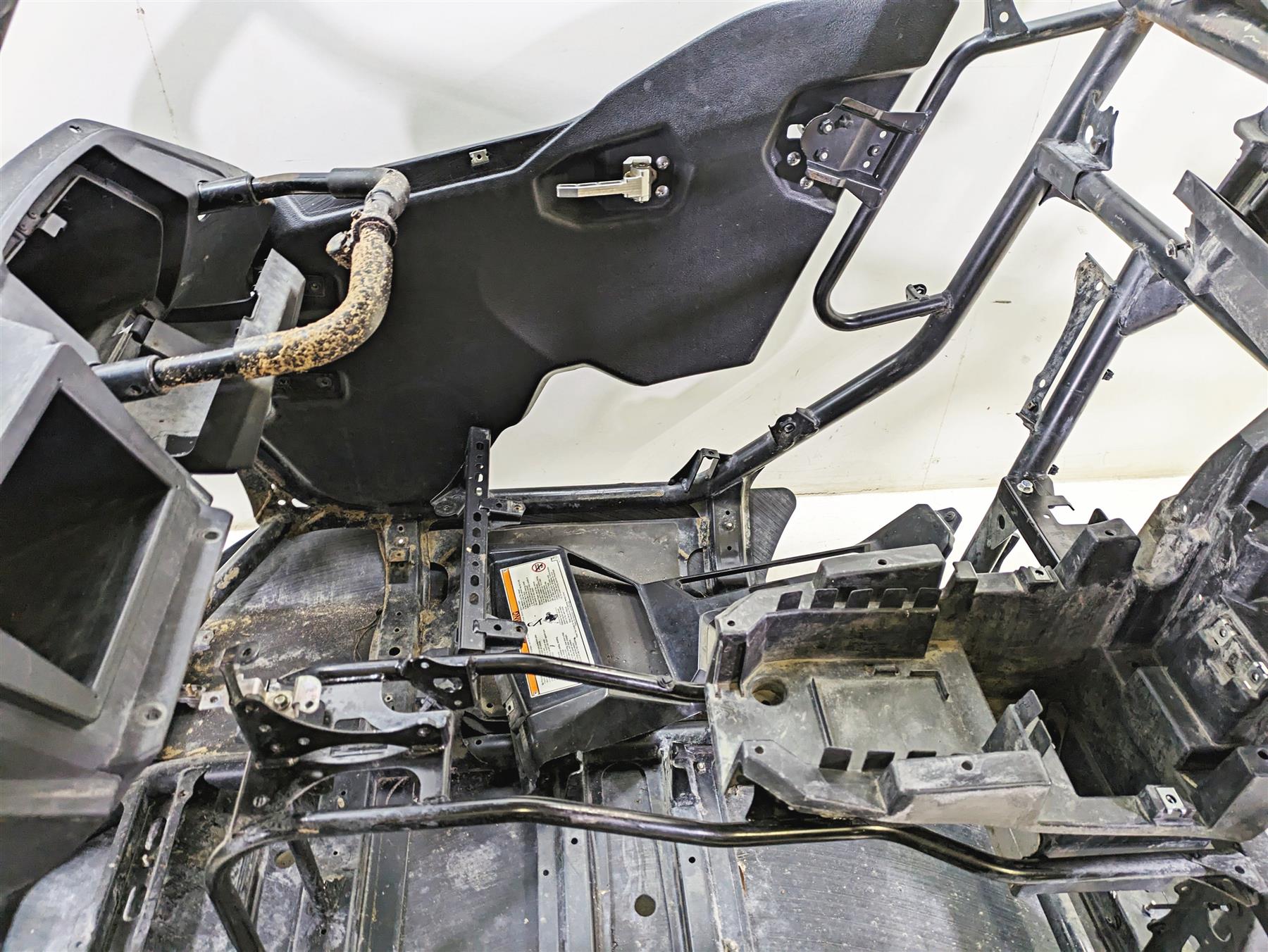 2019 Yamaha YXZ1000 R EPS SS SE Frame Chassis Welded Roll Cage -Clean Pennsylvania Title - BAS-F1110-00-00 {{ shop.shopifyCountryName }} - Mototech271
