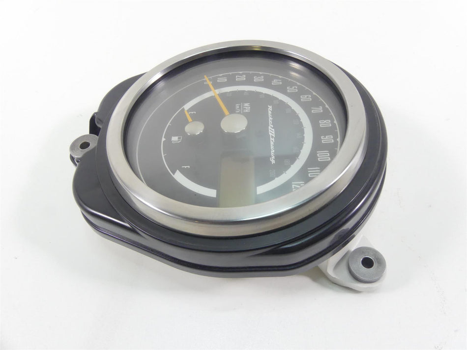 2013 Triumph Rocket 3 Touring Speedometer Gauges Instrument 27K T2501530 {{ shop.shopifyCountryName }} - Mototech271