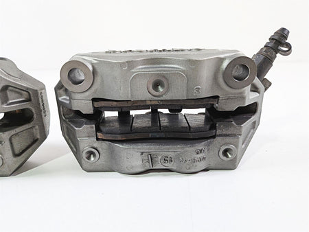 2016 Ducati Hypermotard 939 SP Brembo Front Brake Caliper Set 100mm 61041291C-Mototech271