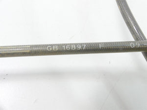 2020 Polaris RZR RS1 1000 Front Rear Brake Line Hose Tube Set 1912907 1912956 | Mototech271