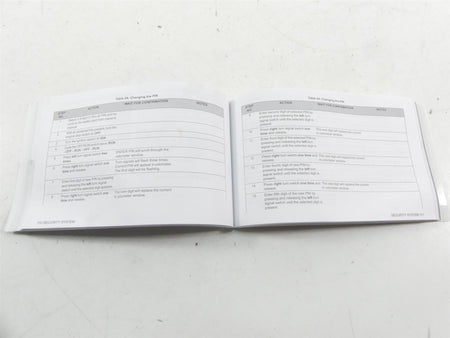 2017 Harley Touring FLHTKL Electra Glide Owners & Boom Box Manual 99466-17 {{ shop.shopifyCountryName }} - Mototech271