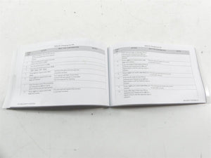 2017 Harley Touring FLHTKL Electra Glide Owners & Boom Box Manual 99466-17 | Mototech271