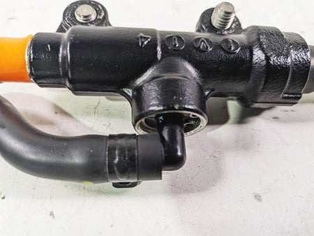 2023 Triumph Street Triple 765 RS Rear Brake Master Cylinder 1/2" T2021816 {{ shop.shopifyCountryName }} - Mototech271