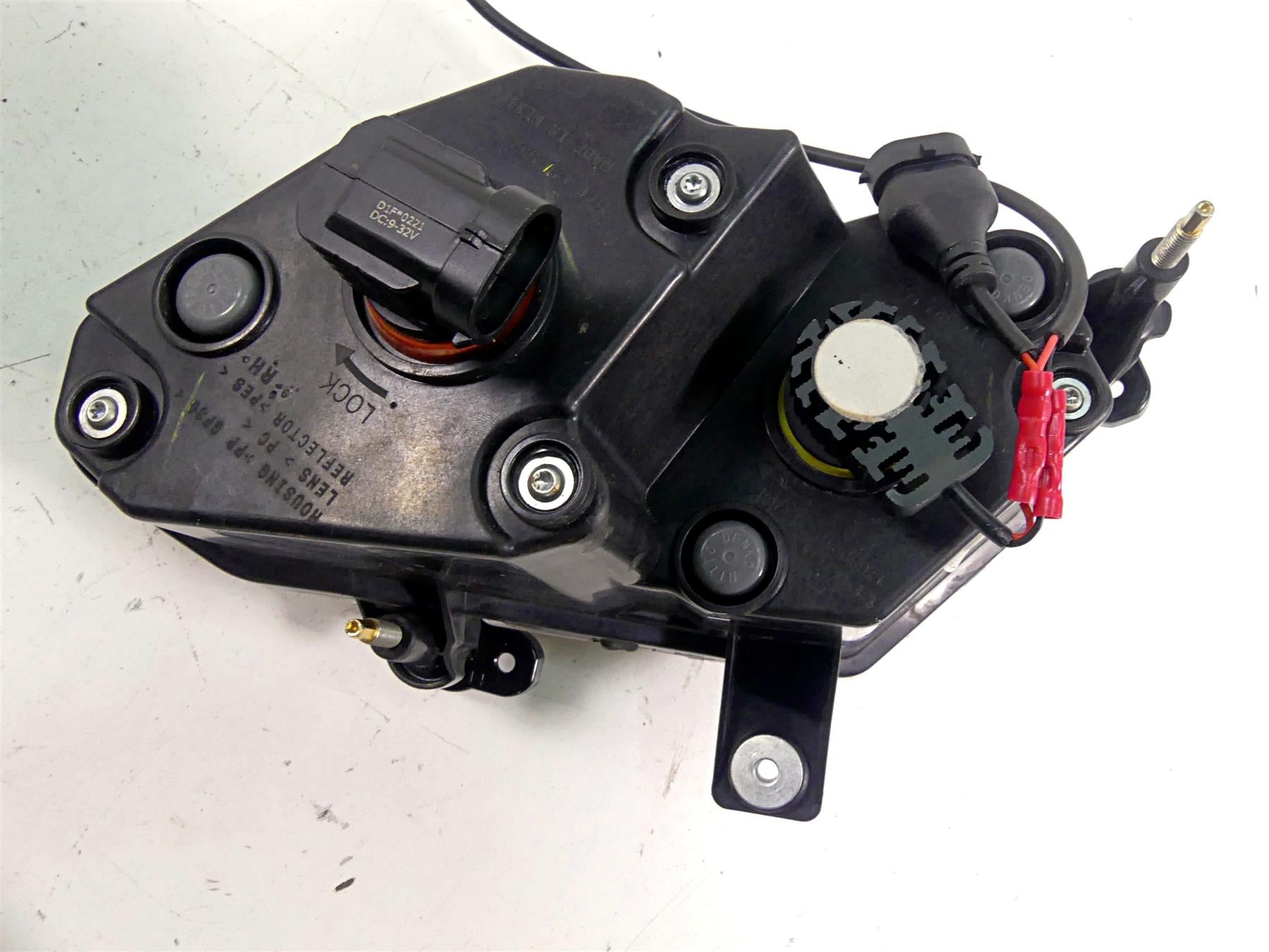 2021 Can Am Maverick Sport 1000R XRC Head Light Lamp Headlight Set 710008230 {{ shop.shopifyCountryName }} - Mototech271