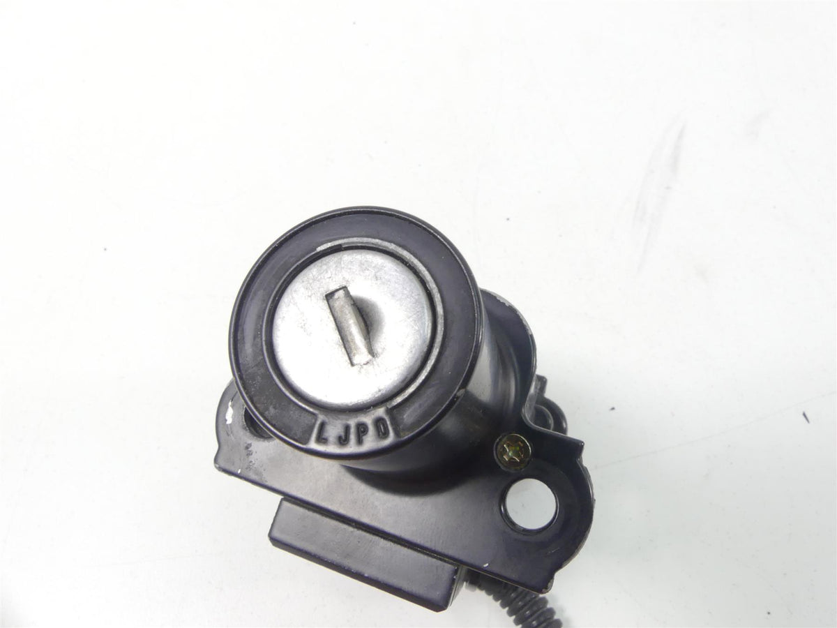 2004 Honda CBR1000RR SC57 Ignition Switch Key & Lock -Read 35010-MEL-670 {{ shop.shopifyCountryName }} - Mototech271