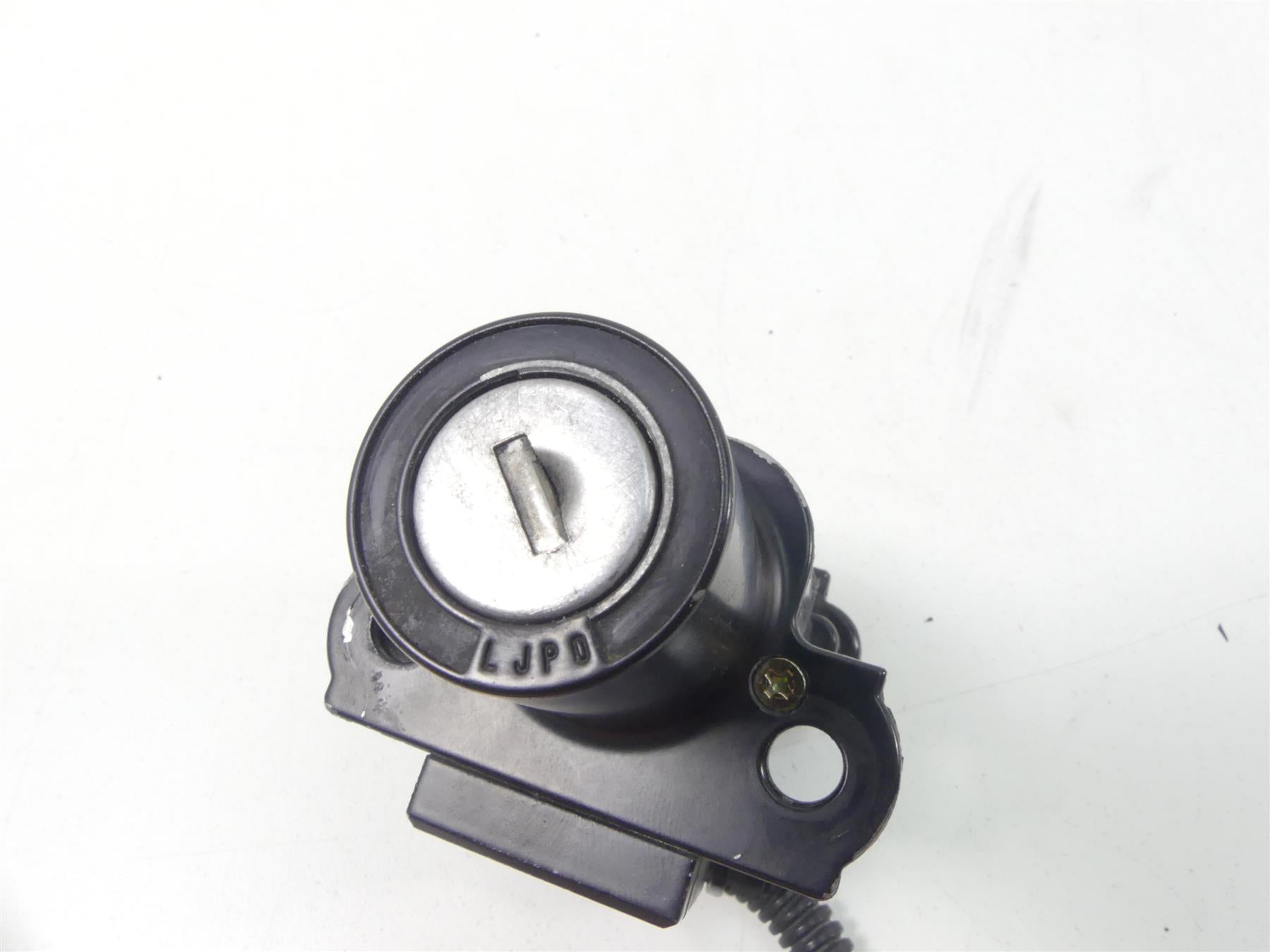 2004 Honda CBR1000RR SC57 Ignition Switch Key & Lock -Read 35010-MEL-670 {{ shop.shopifyCountryName }} - Mototech271
