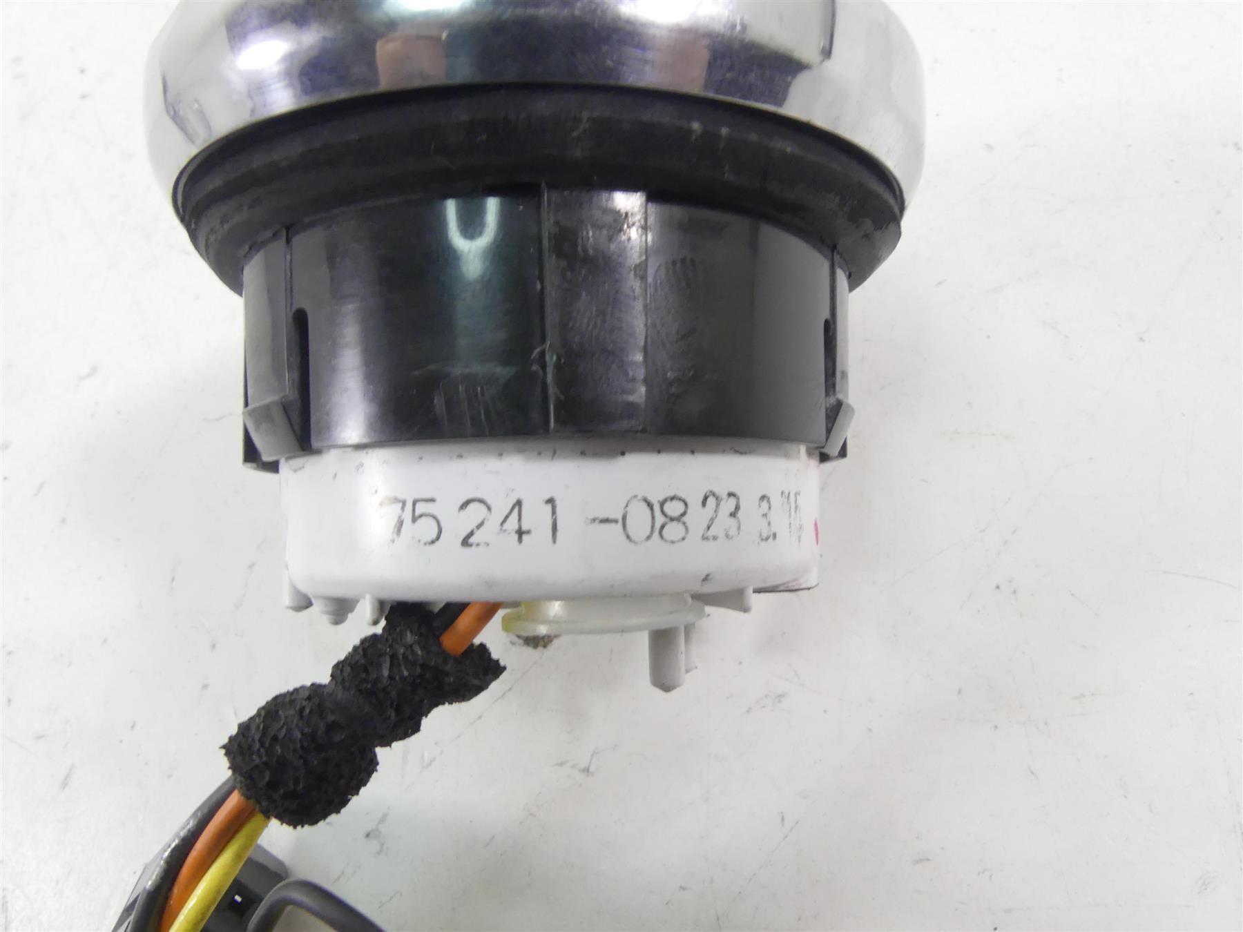 2015 Harley FXDF Dyna Fat Bob Fuel Gas Petrol Level Gauge - Read 75241-08 {{ shop.shopifyCountryName }} - Mototech271