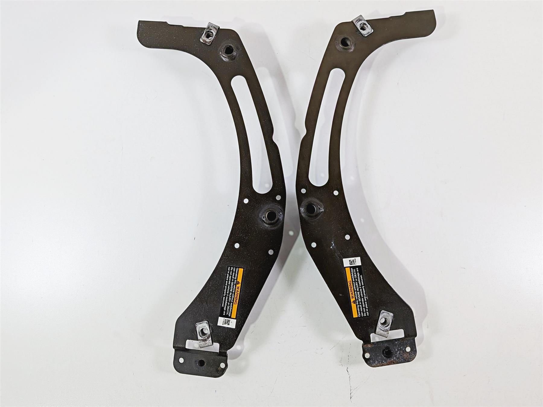 2016 Victory Cross Country Saddle Bag Mounts Holder Carrier 1017862 1017863 {{ shop.shopifyCountryName }} - Mototech271