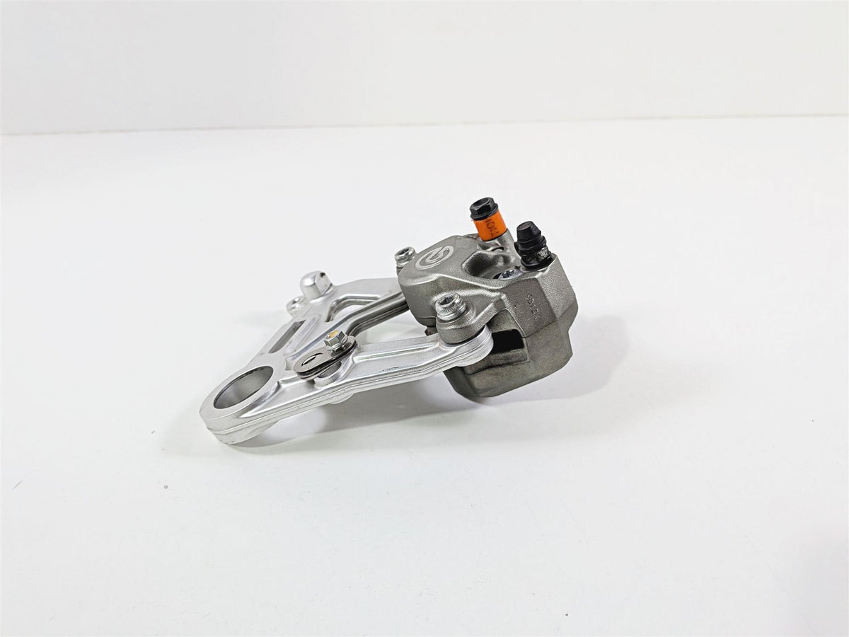 2019 Ducati 959 Panigale Brembo Rear Brake Caliper & Mount 61140414A 82530501A {{ shop.shopifyCountryName }} - Mototech271