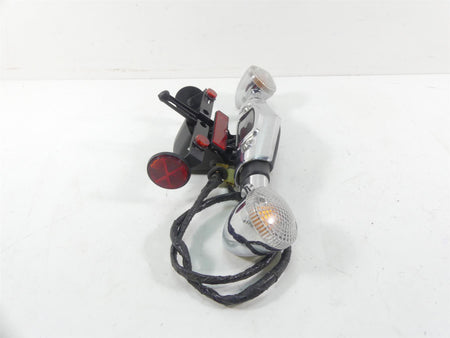 2007 Yamaha XVS1300 V-Star Rear Turn Signal Blinker Bar Set 3D8-83340-00-00 {{ shop.shopifyCountryName }} - Mototech271