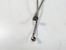 Load image into Gallery viewer, 2006 Harley Touring FLHXI Street Glide 16 1/2&quot; Ape Hanger Front Brake Line Set
