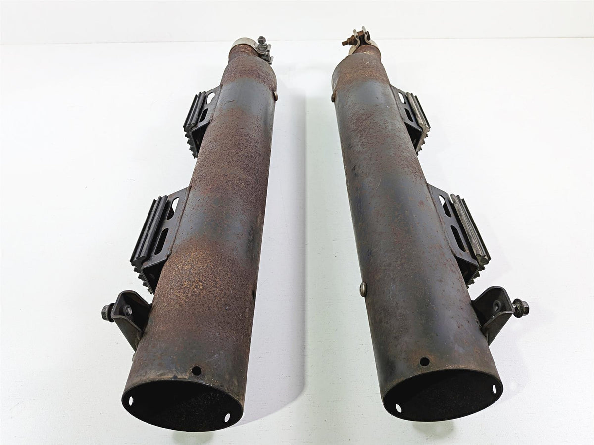 2016 Victory Cross Country Performance Exhaust Muffler Pipe Cans Baffle Set {{ shop.shopifyCountryName }} - Mototech271