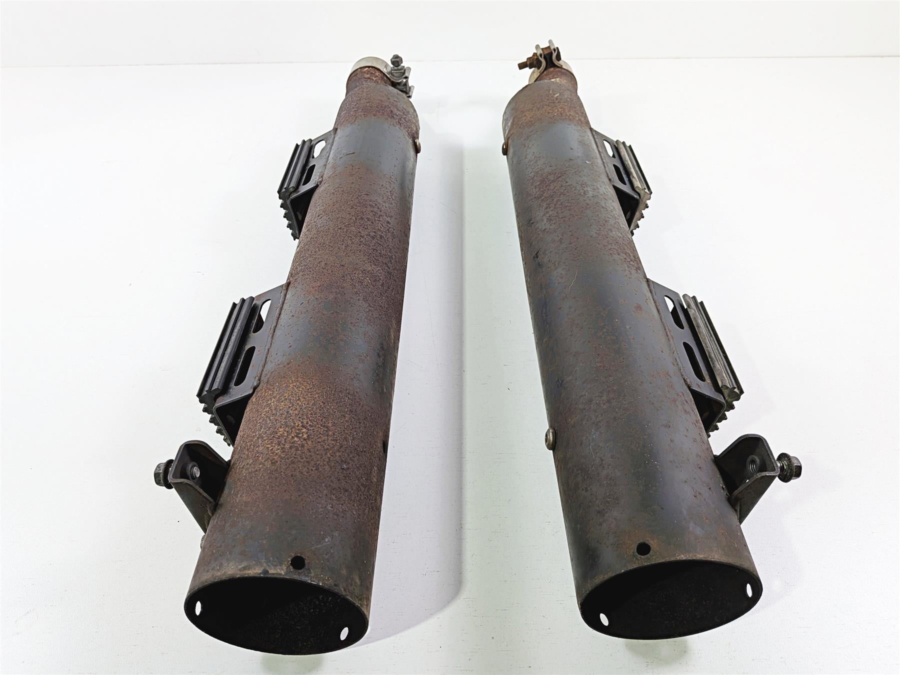 2016 Victory Cross Country Performance Exhaust Muffler Pipe Cans Baffle Set {{ shop.shopifyCountryName }} - Mototech271