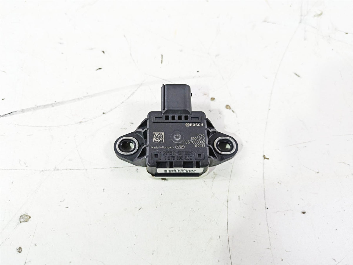 2015 Ducati Panigale 1299 S Lean Angle Fall Over Sensor Bosch 38540073B {{ shop.shopifyCountryName }} - Mototech271