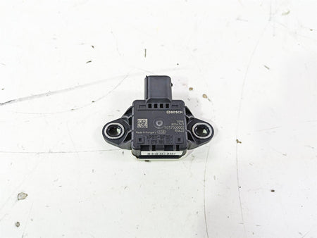 2015 Ducati Panigale 1299 S Lean Angle Fall Over Sensor Bosch 38540073B {{ shop.shopifyCountryName }} - Mototech271