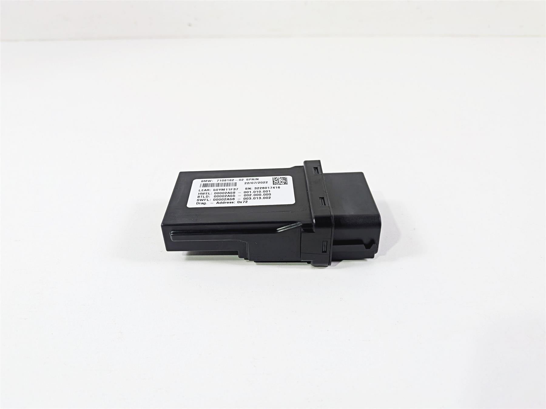2023 BMW R nineT Scrambler K23 General Light Control Module Ecu 61357108182 {{ shop.shopifyCountryName }} - Mototech271