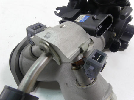 2002 Harley Touring FLHRCI Road King Throttle Body Fuel Injection 27600-01A {{ shop.shopifyCountryName }} - Mototech271
