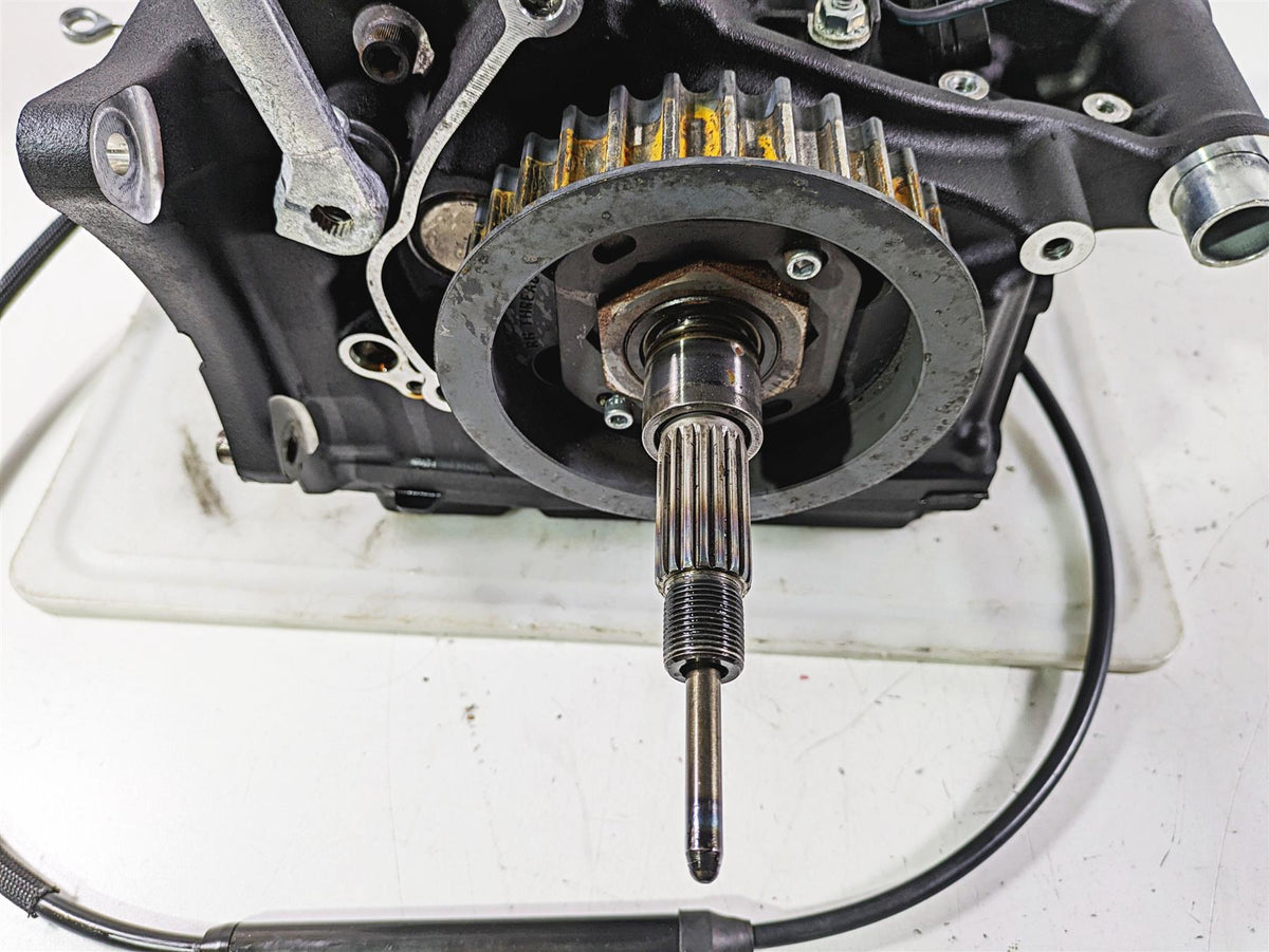 2019 Harley FLHCS Softail Heritage 6-Speed Transmission Gear Box M8 -5k 34700176 {{ shop.shopifyCountryName }} - Mototech271
