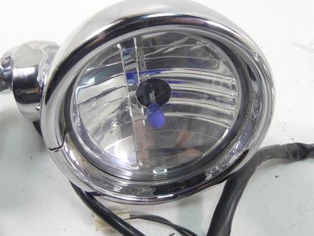 2005 Harley Touring CVO FLHTC SE Electra Glide Front Blinker Light Set 68836-04 {{ shop.shopifyCountryName }} - Mototech271