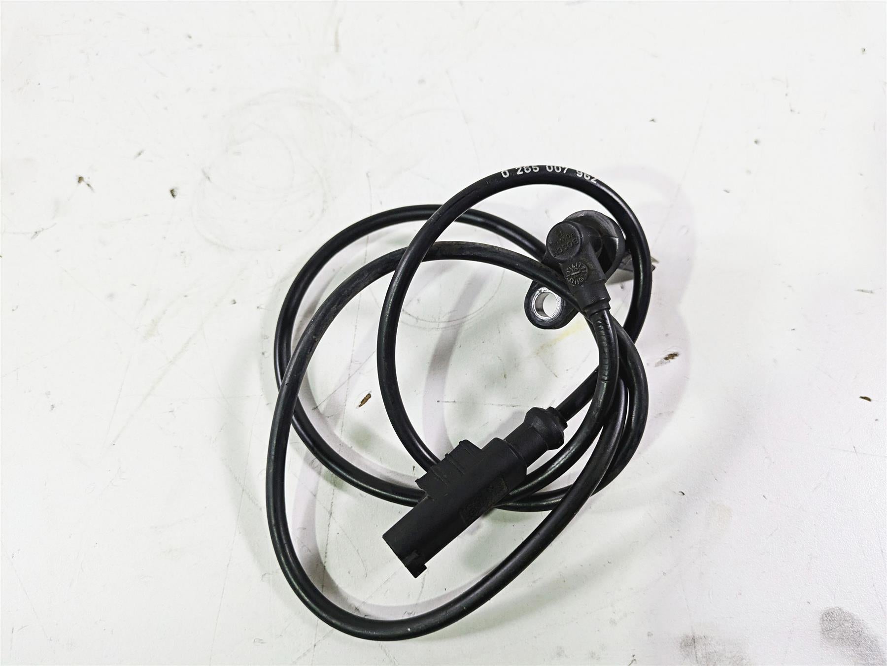 2016 Moto Guzzi Stelvio 1200 8V NTX Rear Abs Brake Wheel Speed Sensor GU05683730 {{ shop.shopifyCountryName }} - Mototech271