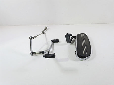 2016 Harley Touring FLHX Street Glide Left Floor Board & Shifter -Read 50622-09A {{ shop.shopifyCountryName }} - Mototech271