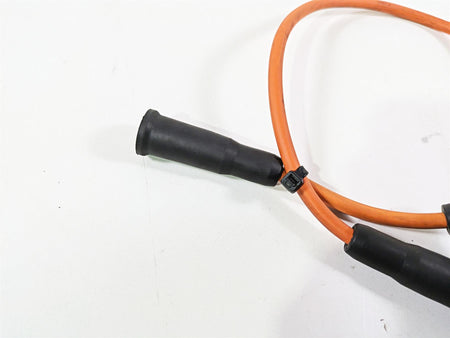 2009 Harley XR1200 Sportster Ignition Coil Wires Plugs 31656-07 {{ shop.shopifyCountryName }} - Mototech271