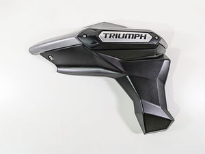 2015 Triumph Tiger Explorer XC Left Main Tank Fairing Cover Set T2304406 | Mototech271