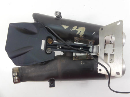 2008 Ducati Hypermotard 1100 Oem Exhaust Pipe Muffler Set 57311051A 57411051A {{ shop.shopifyCountryName }} - Mototech271