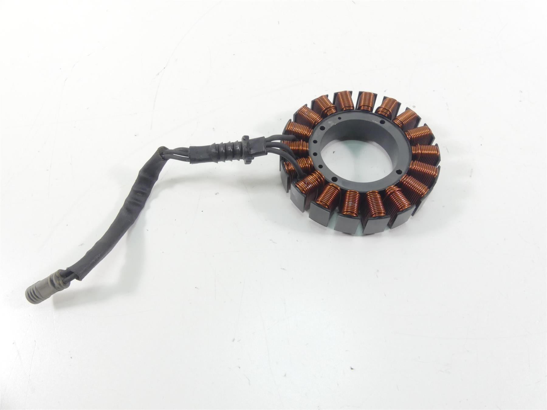 2009 Harley FLHTCU SE4 CVO E-Glide Alternator Generator Stator Magneto 29987-06D {{ shop.shopifyCountryName }} - Mototech271