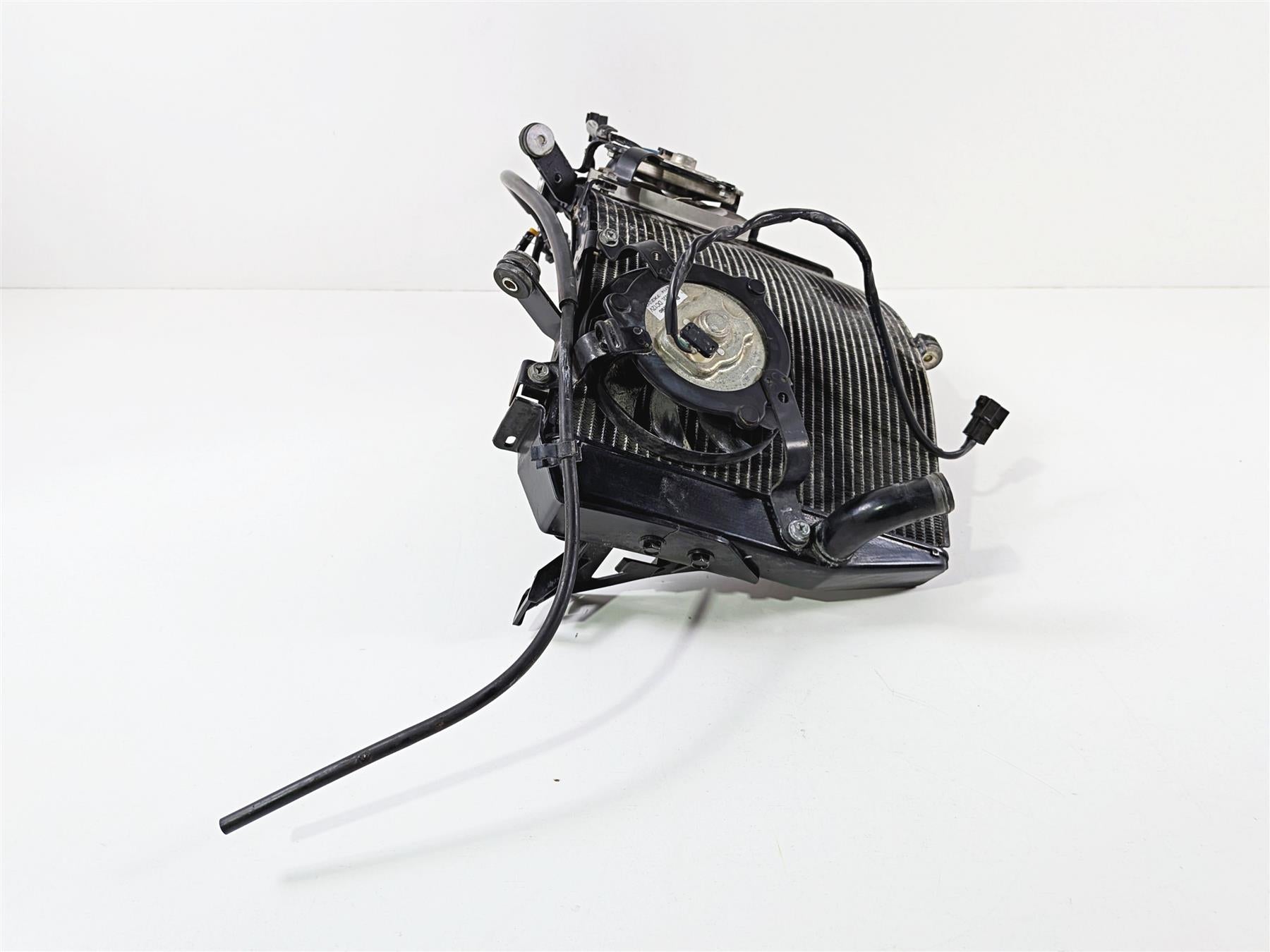 2008 Yamaha YZF R1 RN19 Radiator Fan Reservoir Set - No Leaks 4C8-12461-00-00 {{ shop.shopifyCountryName }} - Mototech271