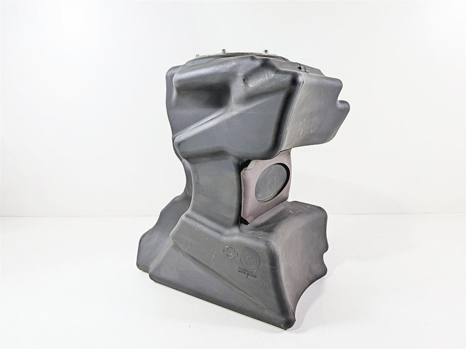 2012 Harley VRSCF Muscle V-Rod Fuel Gas Petrol Tank - Nice 62921-07A 61328-07A-Mototech271