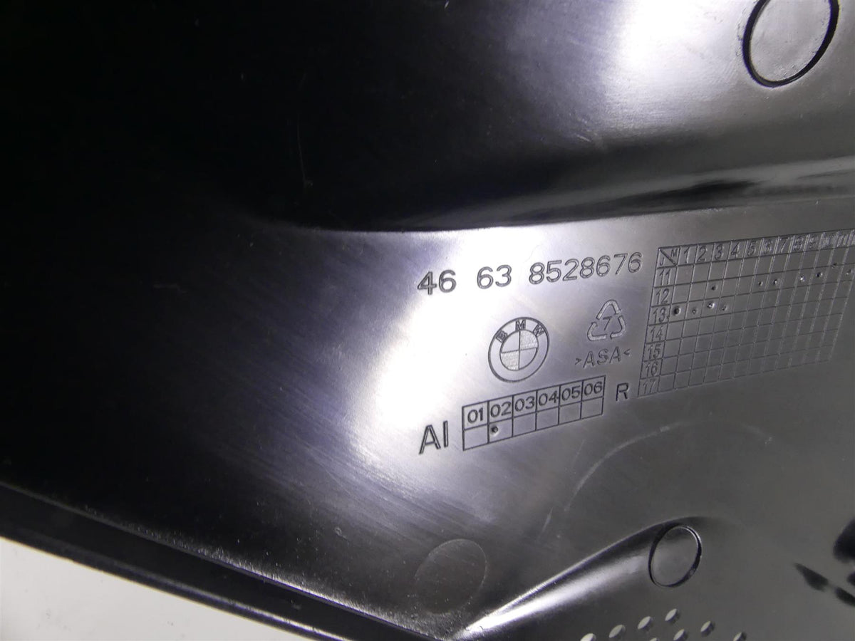 2013 BMW R1200GS GSW K50 Left Right Lower Side Tank Cover Fairing 46638528675 {{ shop.shopifyCountryName }} - Mototech271