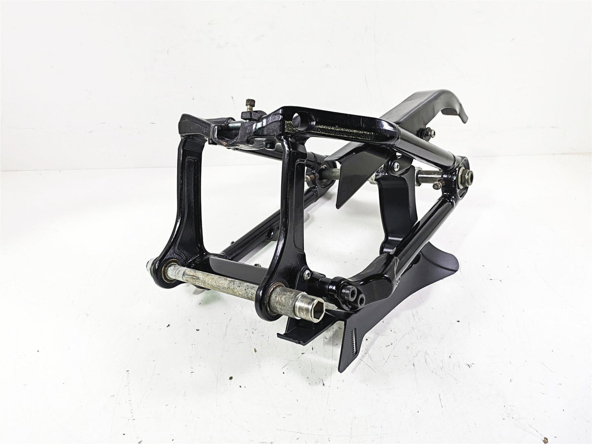 2021 Harley Softail FLSL Slim Rear Swingarm Swing Arm & Guards 47400099BHP {{ shop.shopifyCountryName }} - Mototech271