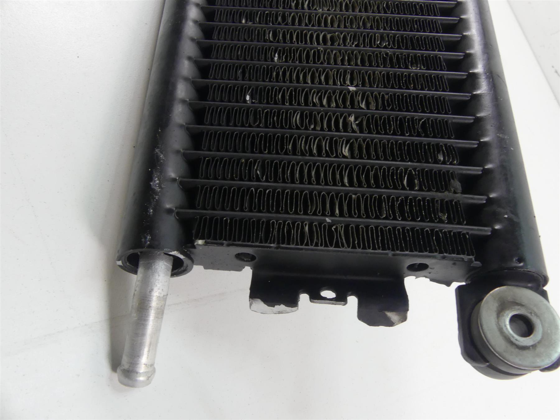 2018 Harley FXBRS Softail Breakout Oil Cooler Radiator 62700191 {{ shop.shopifyCountryName }} - Mototech271