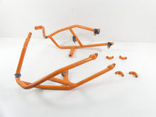 Load image into Gallery viewer, 2019 KTM 1290R Super Adventure Engine Highway Crash Guard Set -Read
