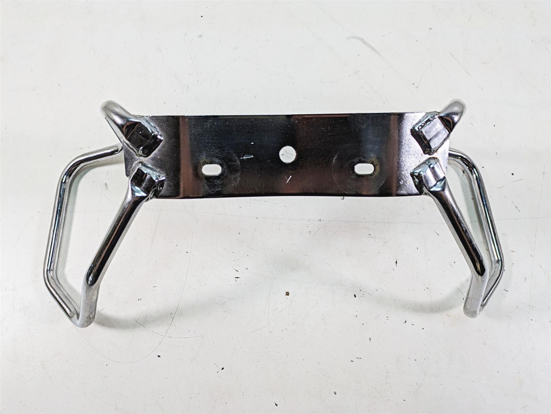 2005 Harley Touring FLHTCUI Electra Glide Passenger Hand Rail Grab 91583-99 {{ shop.shopifyCountryName }} - Mototech271