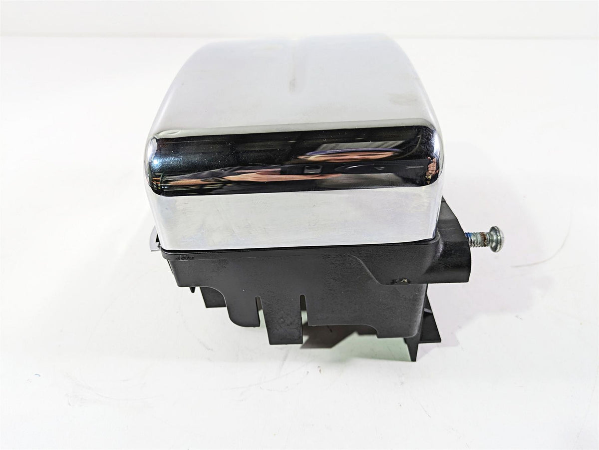 2014 Harley FXDL Dyna Low Rider Electric Holder Tray & Cover 69200101 70367-12 {{ shop.shopifyCountryName }} - Mototech271