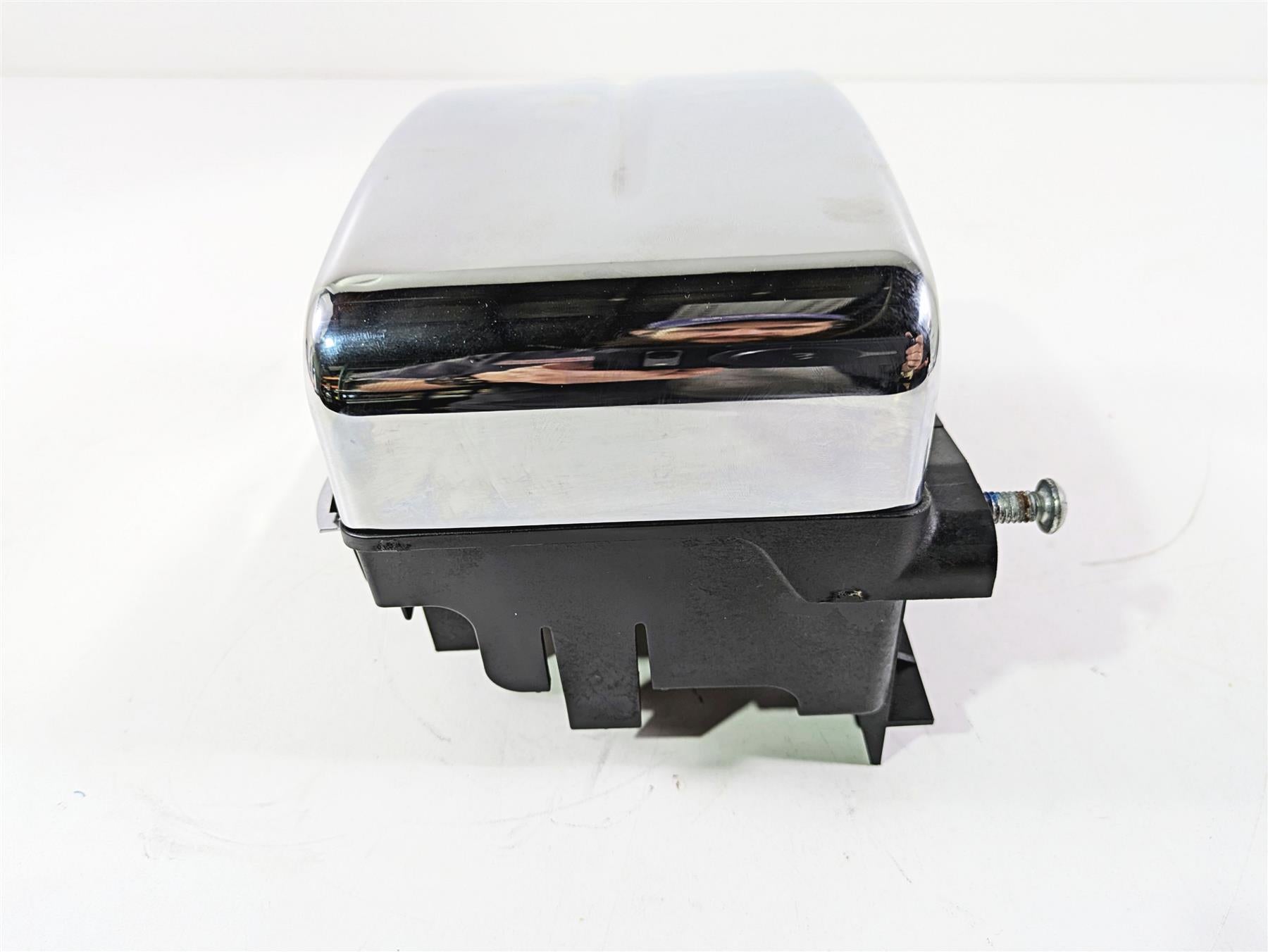 2014 Harley FXDL Dyna Low Rider Electric Holder Tray & Cover 69200101 70367-12 {{ shop.shopifyCountryName }} - Mototech271