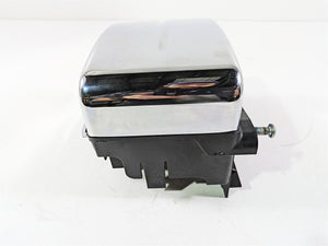 2014 Harley FXDL Dyna Low Rider Electric Holder Tray & Cover 69200101 70367-12
