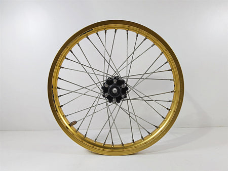 2017 Honda CRF1000 Africa Twin Straight Gold Front Wheel Rim 21x2.15 44650-MJP-315-Mototech271