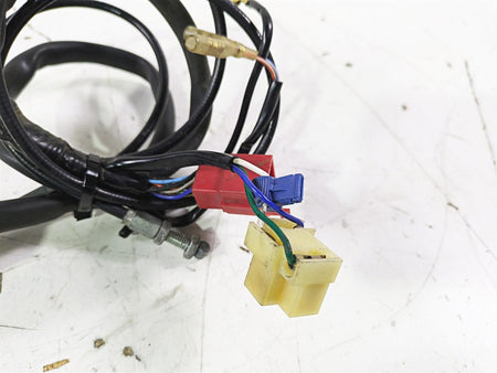 2002 Honda GL1500 CD Valkyrie Deluxe Left Hand Control Switch 35020-MZ0-670 {{ shop.shopifyCountryName }} - Mototech271
