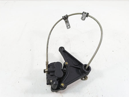 2013 Moto Guzzi V7 750 Stone Rear Brake Caliper & Bracket 887449 {{ shop.shopifyCountryName }} - Mototech271