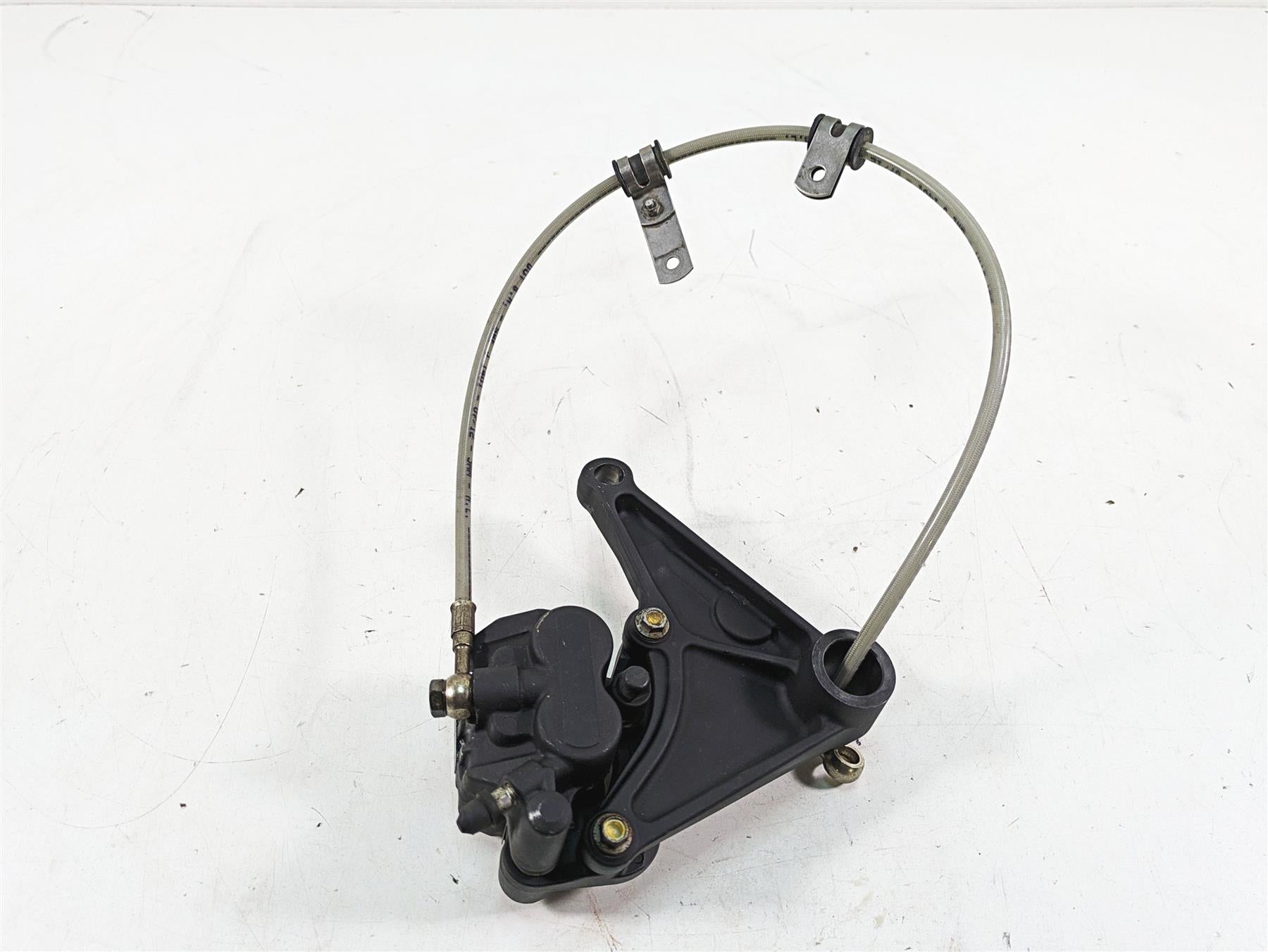 2013  Moto Guzzi V7 750 Stone Rear Brake Caliper & Bracket 887449