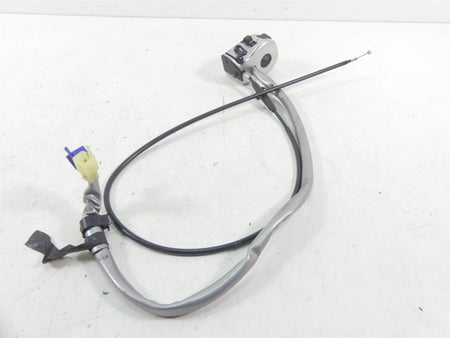 2002 Yamaha XVS1100 V-Star Left Hand Turn Signal Control Switch 5EL-83973-10-00 {{ shop.shopifyCountryName }} - Mototech271
