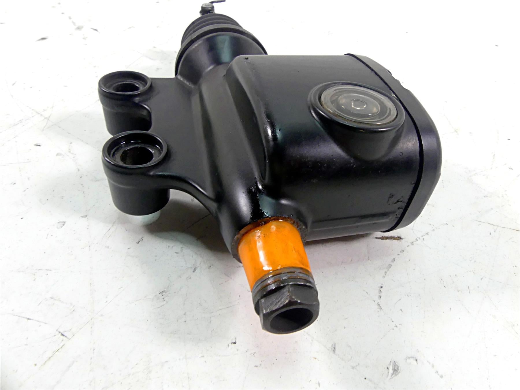 2010 Harley Touring FLHRC Road King Rear Brembo Brake Master Cylinder 41763-08C {{ shop.shopifyCountryName }} - Mototech271