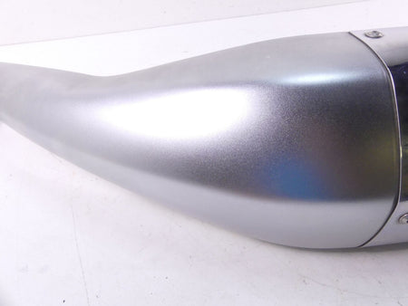 2018 BMW K1600 Bagger Right OEM Exhaust Pipe Muffler Silencer Damper 18518558277 {{ shop.shopifyCountryName }} - Mototech271
