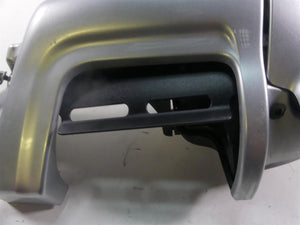 2010 Harley Touring FLHX Street Glide Lower Leg Fairings + Hogtunes Mounts