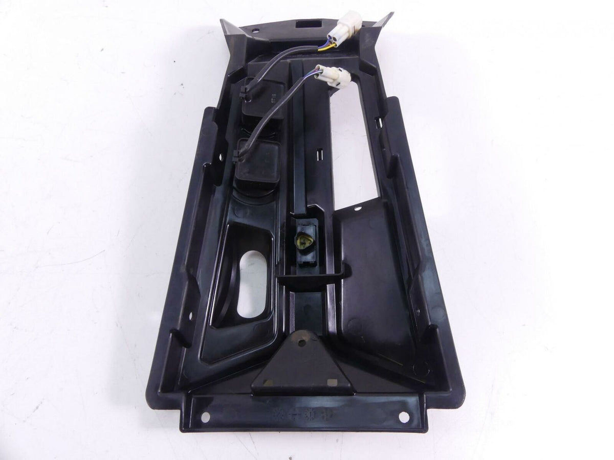 2016 Yamaha YXZ1000 R EPS SE Center Console & Switch Set 2HC-87280-00 2HC-82526 {{ shop.shopifyCountryName }} - Mototech271