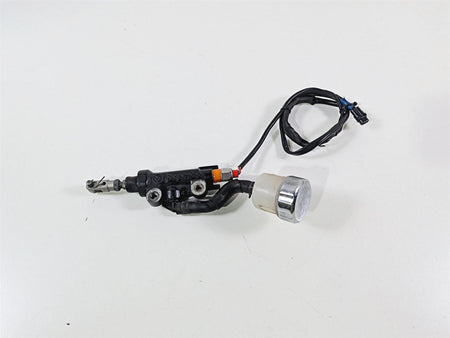 2008 Yamaha YZF R1 RN19 Brembo Rear Brake Master Cylinder 4C8-2583V-00-00 {{ shop.shopifyCountryName }} - Mototech271